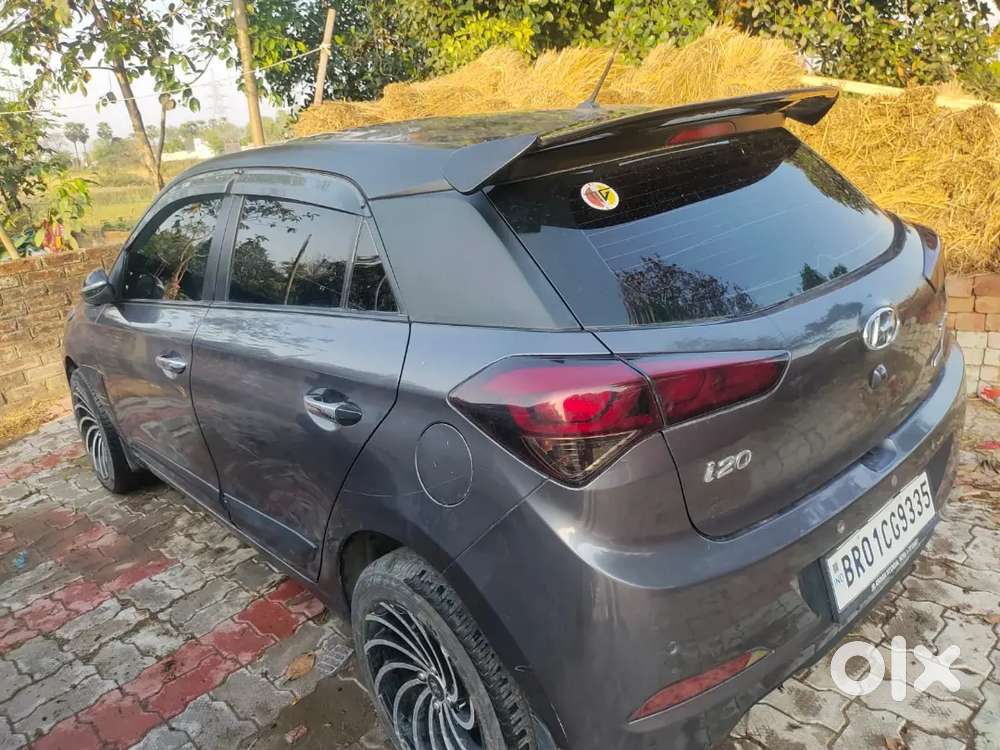 Hyundai New I20 2015 Petrol 52000 Km Driven