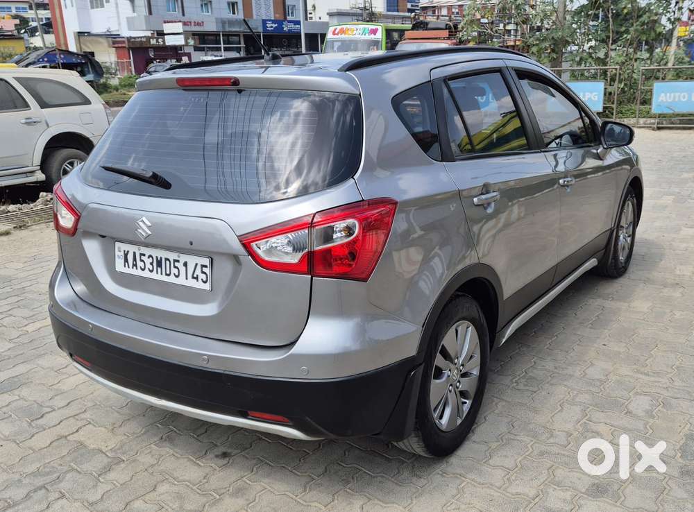 Maruti Suzuki S-cross Alpha 1.3, 2016, Diesel