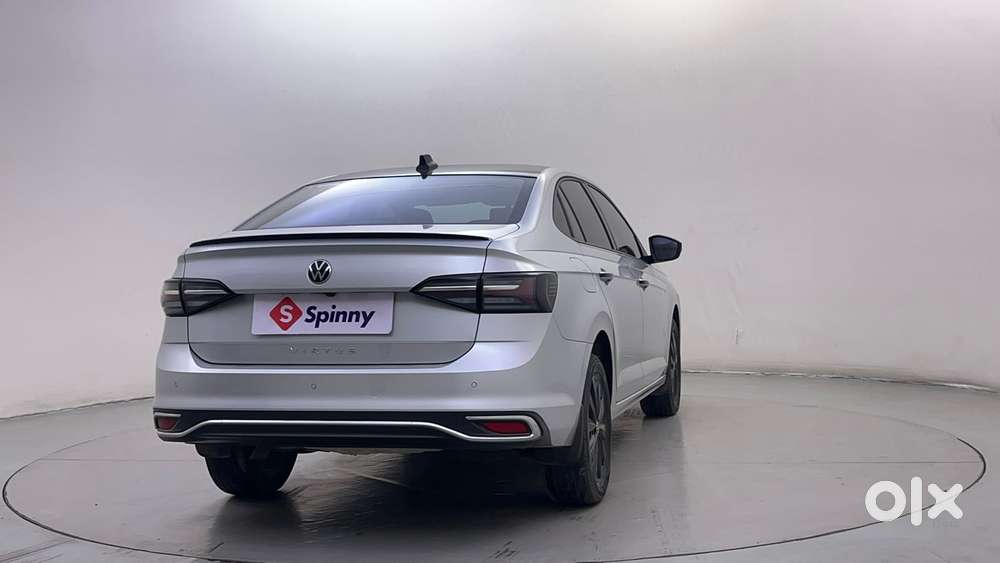 Volkswagen Virtus Highline Plus 1.0 Tsi At, 2023, Petrol