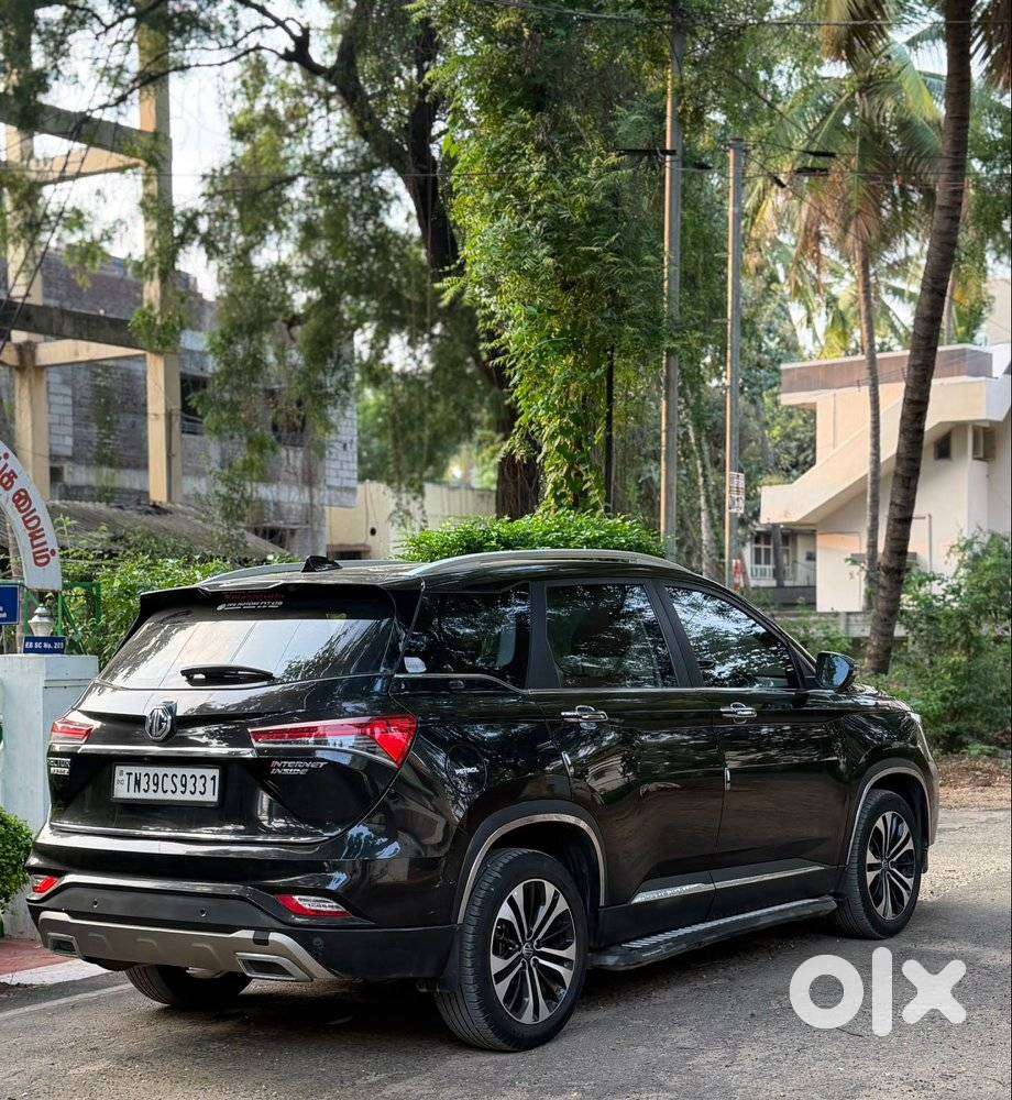 Mg Hector Sharp Pro 1.5 Turbo Cvt, 2022, Petrol