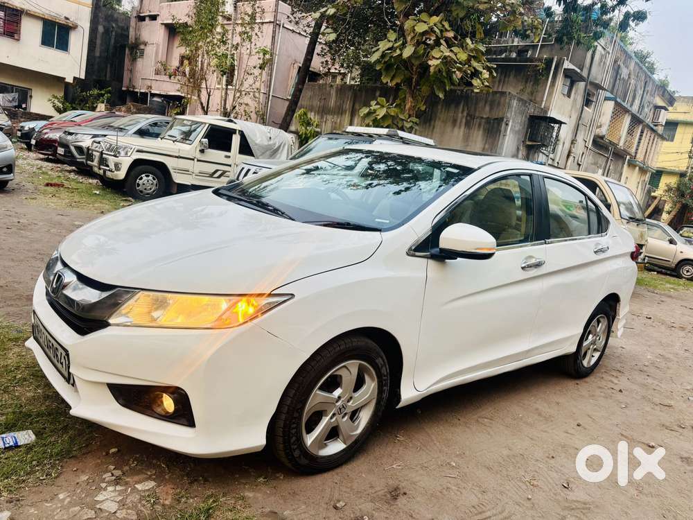 Honda City 1.5 Vx I-vtec Mt, 2014, Petrol