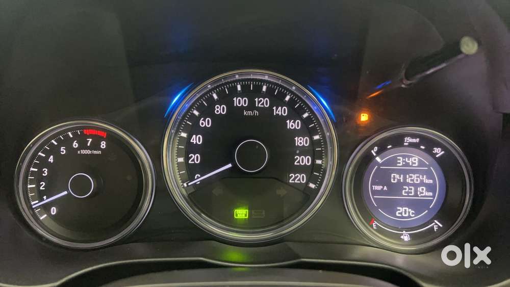 Honda City 1.5 Vx I-vtec Mt, 2018, Petrol