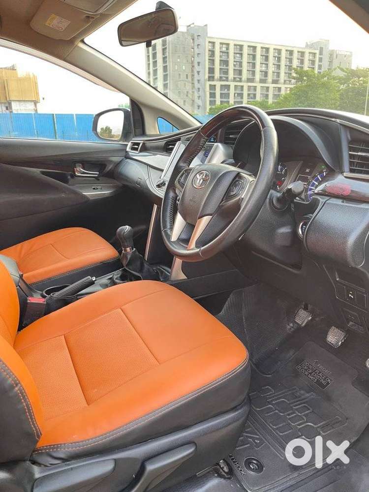 Toyota Innova Crysta 2.4 V, 2019, Diesel