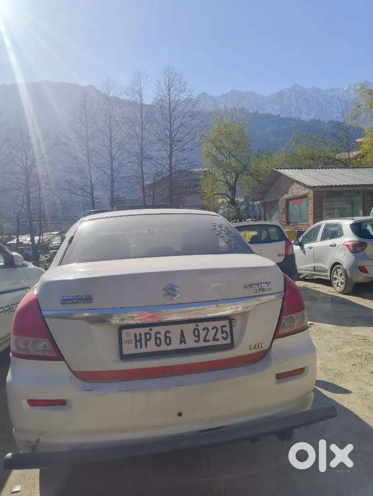 Maruti Suzuki Dzire 2013 Diesel Good Condition