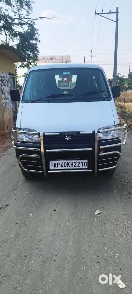 Maruti Suzuki Eeco 2025 Petrol 16000 Km Driven
