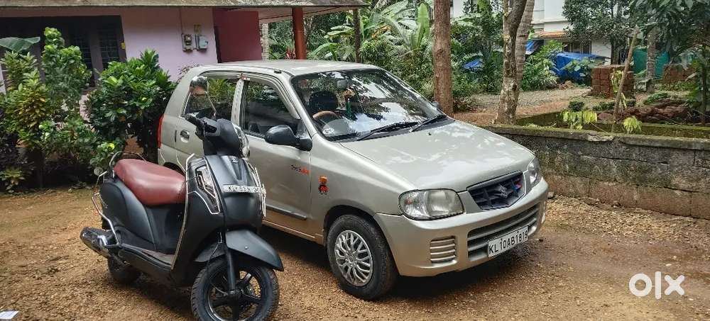 Maruti Suzuki Alto 2007