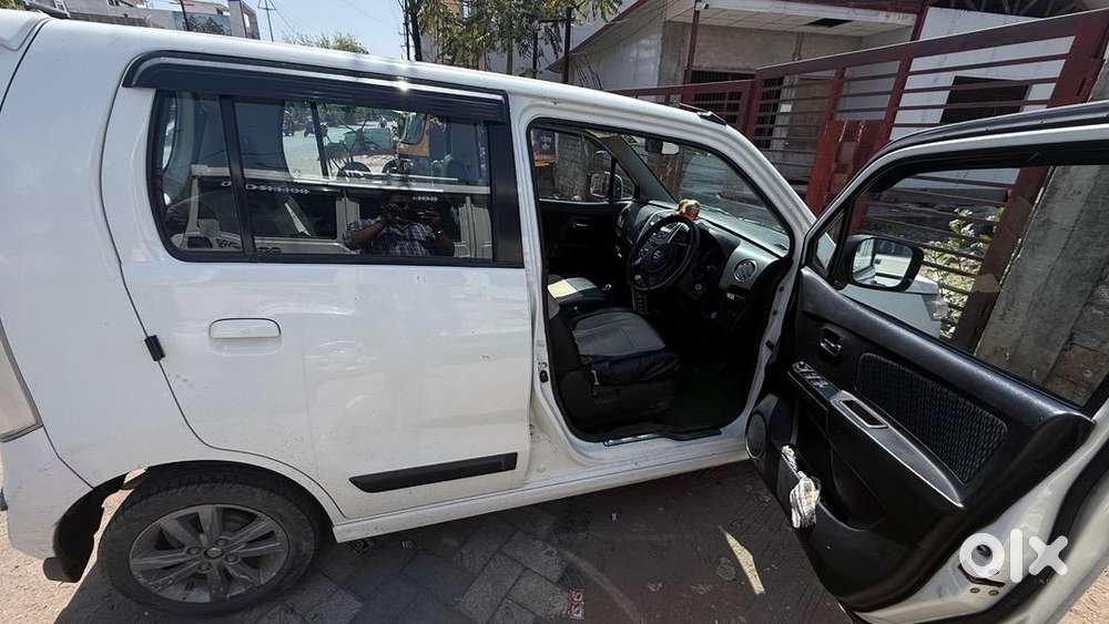 Maruti Suzuki Wagon R Stingray Petrol Good Condition
