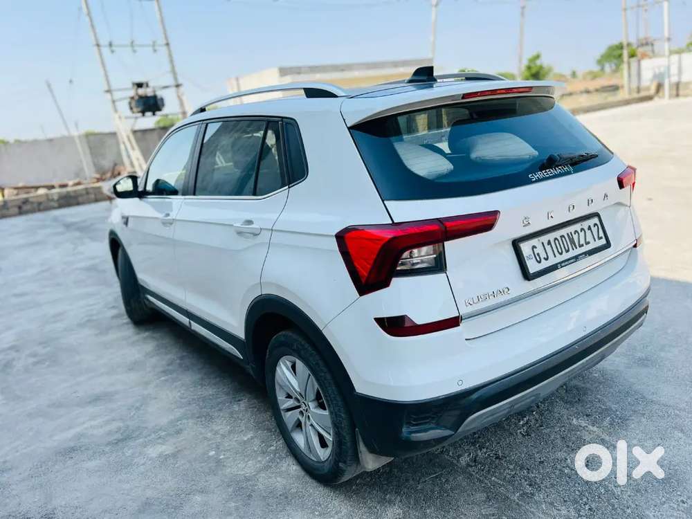 Skoda Kushaq 2022 Petrol 63000 Km Driven