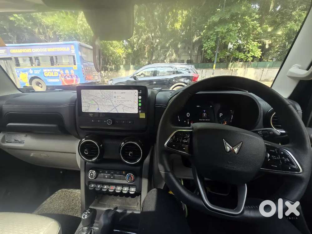 Thar Roxx Top End Diesel Automatic 4*4