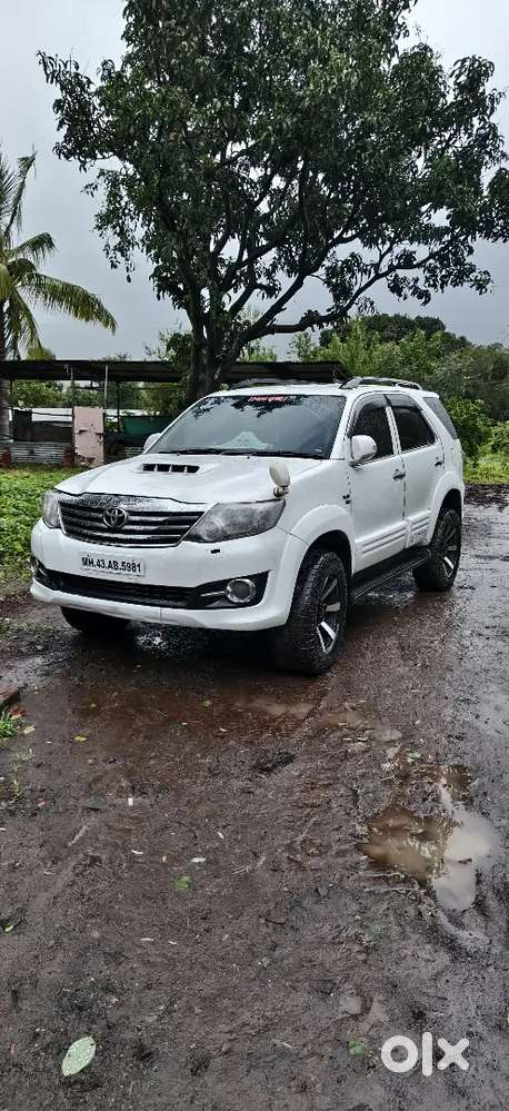 Toyota Fortuner 3.0 4x4 2010