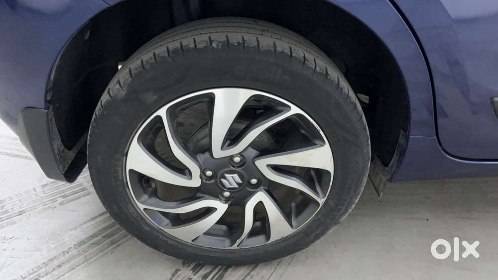 Maruti Suzuki Baleno 2019-2022 1.2 Zeta At, 2021, Petrol