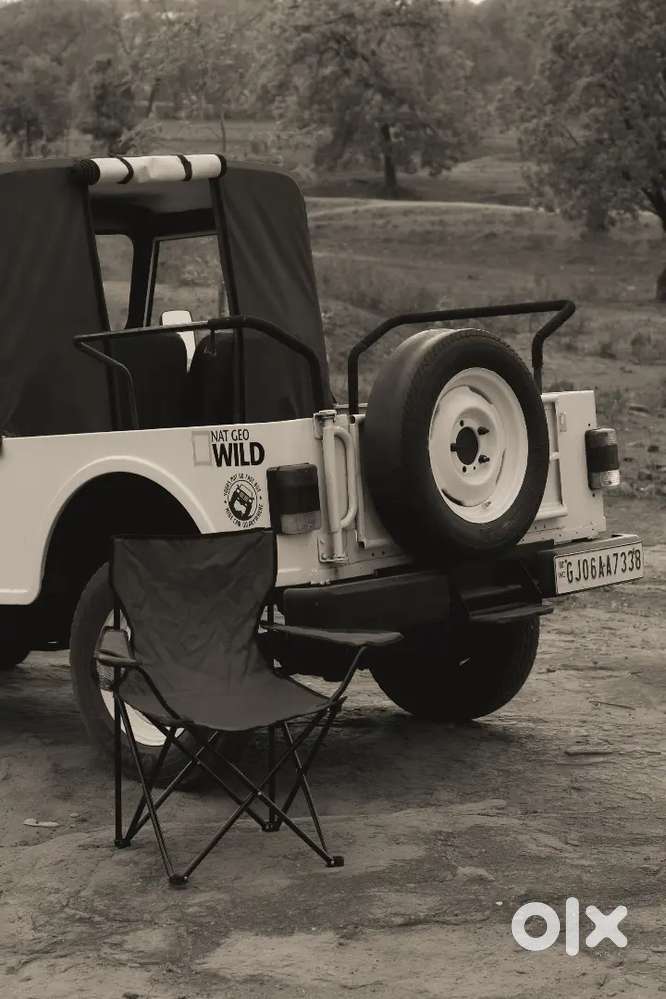 Mahindra Jeep Mm 540 Diesel 1997