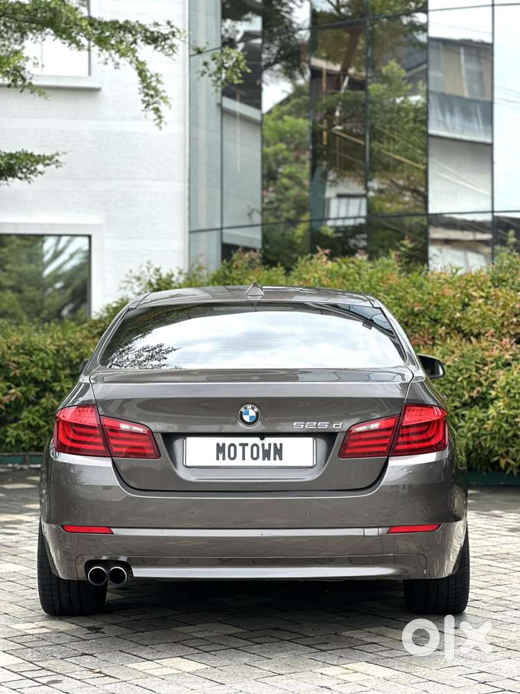 Bmw 5 Series 2.0 525d Luxury Plus, 2012, Diesel