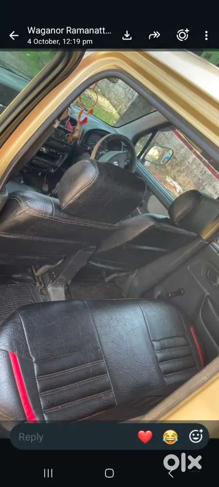 Maruti Suzuki Wagon R Lxi Minor 2007  Engen Good Ac Good Power Ste