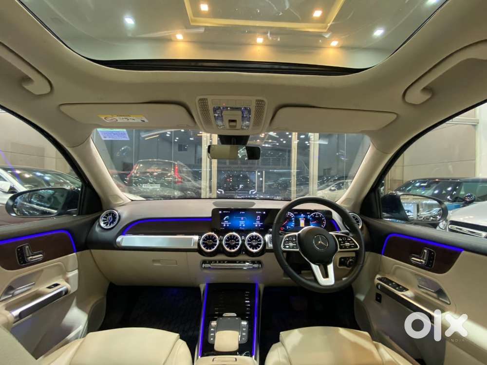 Mercedes-benz Glb 200, 2024, Petrol