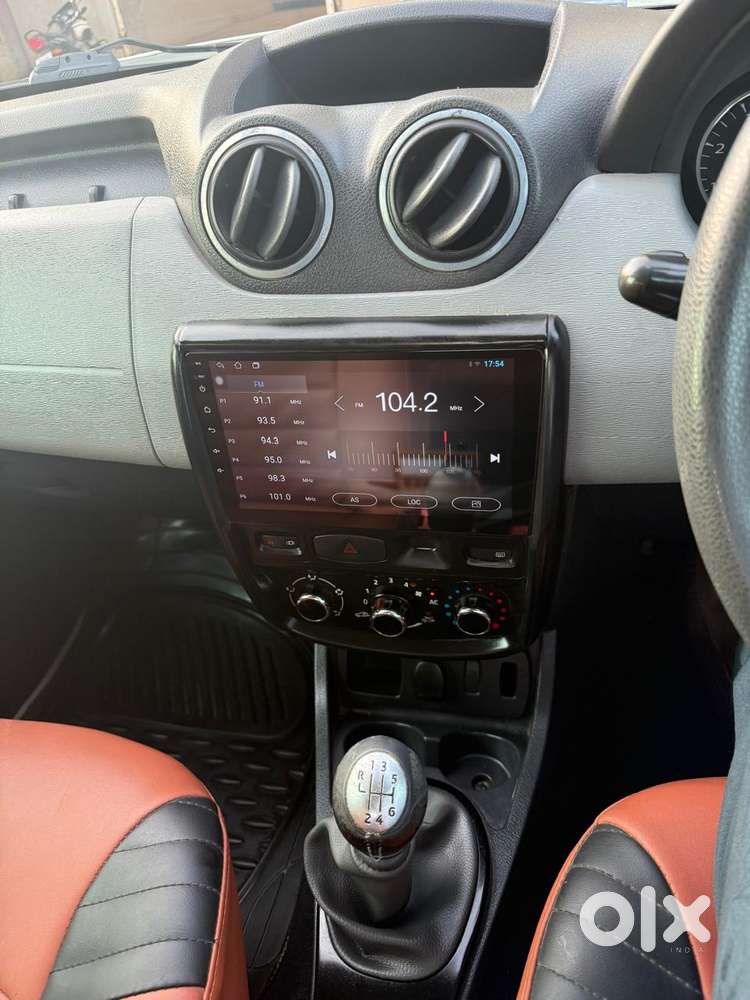 Renault Duster 2012-2015 85ps Diesel Rxe Adventure, 2014, Diesel