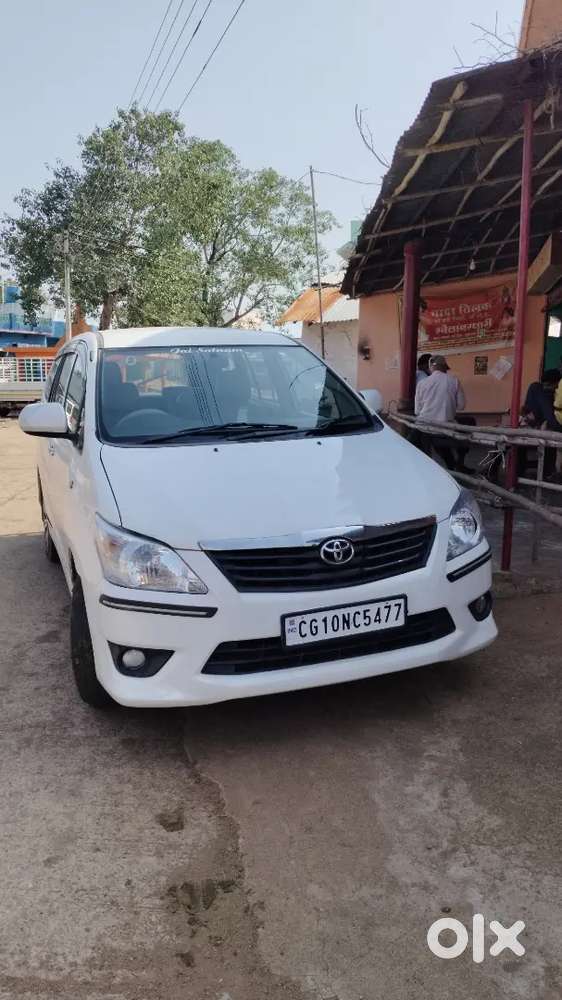 Toyota Innova Diesel Manual 2013