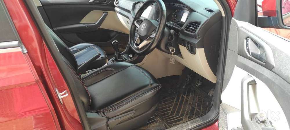 Volkswagen Taigun 1.0 Tsi Comfortline, 2022, Petrol