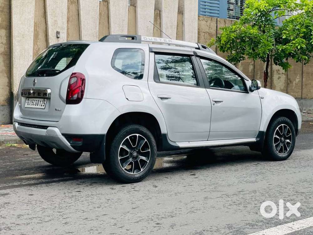 Renault Duster Rxz, 2016, Diesel