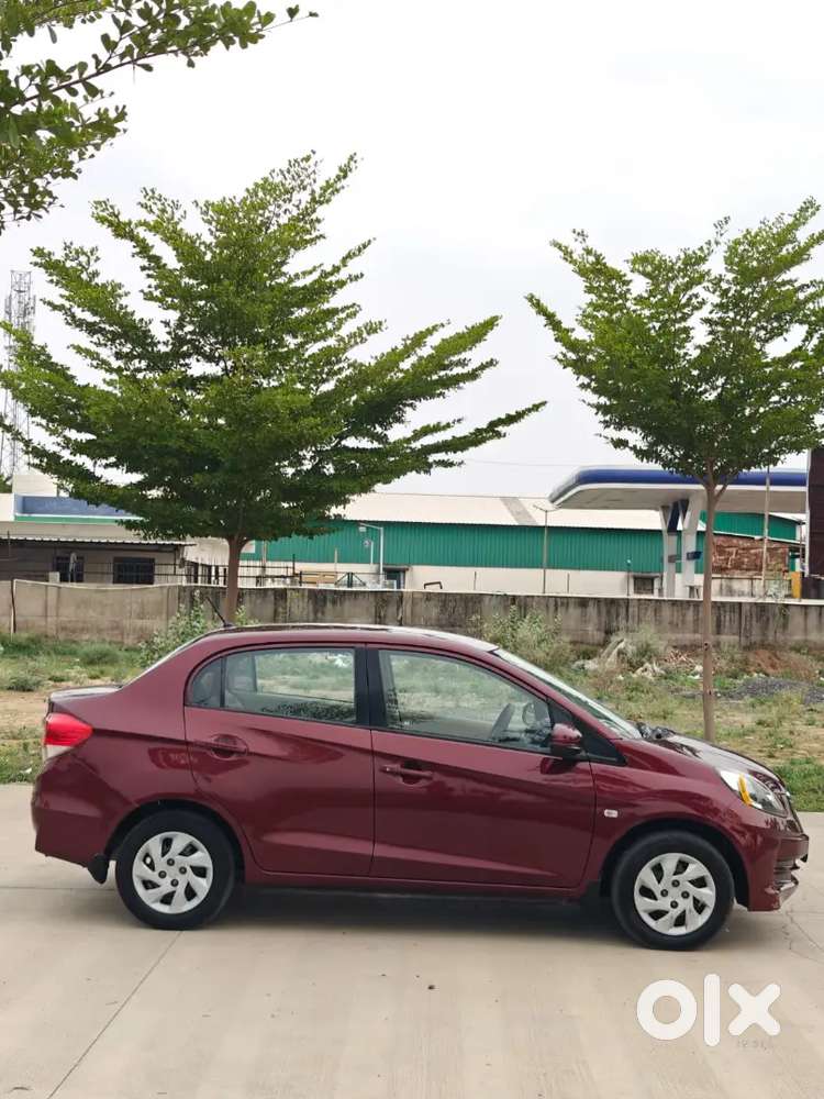 Honda Amaze Diesel 2015