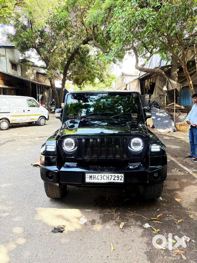 Mahindra Thar Diesel 2024