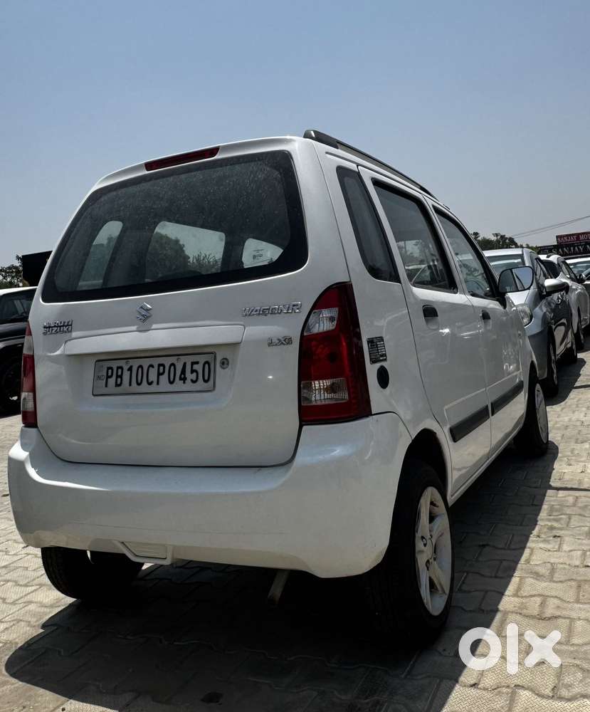 Maruti Suzuki Wagon R Vxi Plus, 2009, Petrol