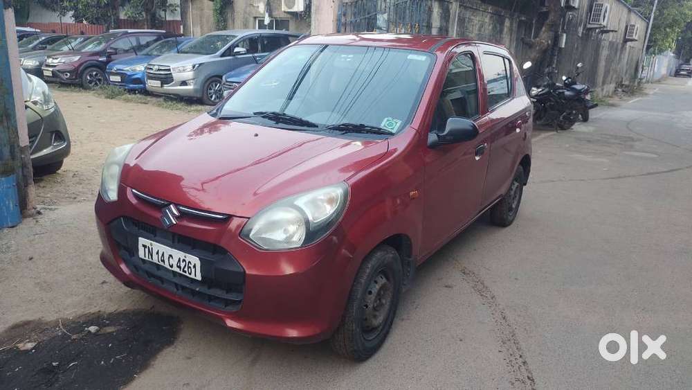 Maruti Suzuki Alto 800 Lxi, 2015, Petrol