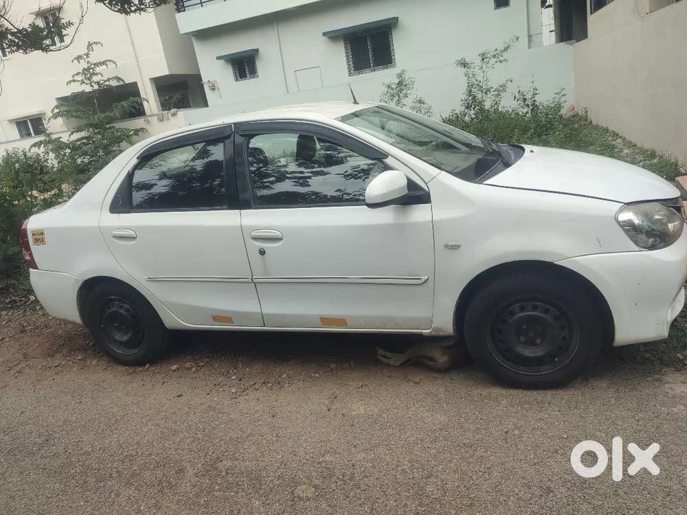 Toyota Etios 2014 Diesel Car