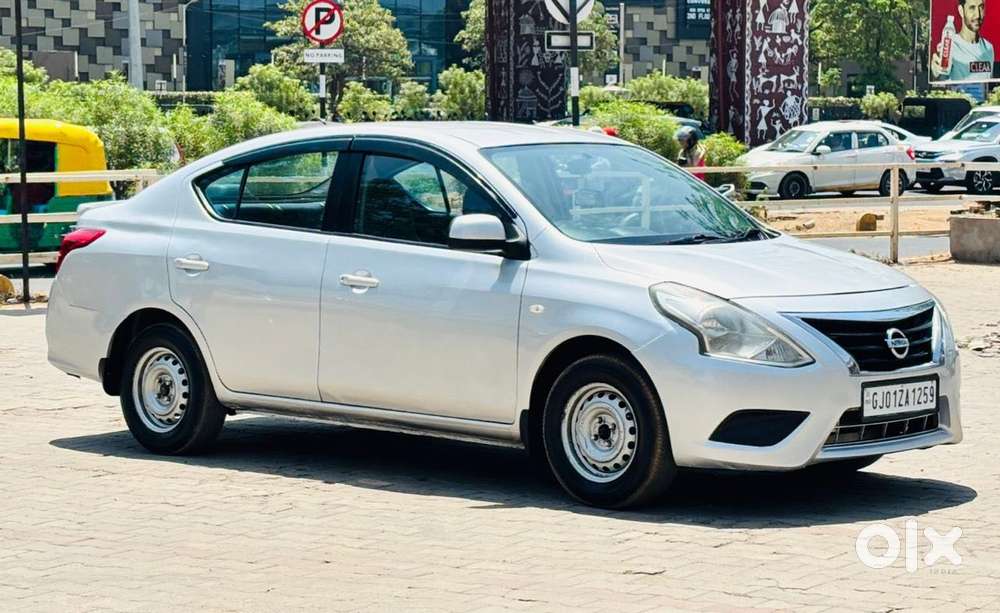 Nissan Sunny Xe D, 2017, Diesel