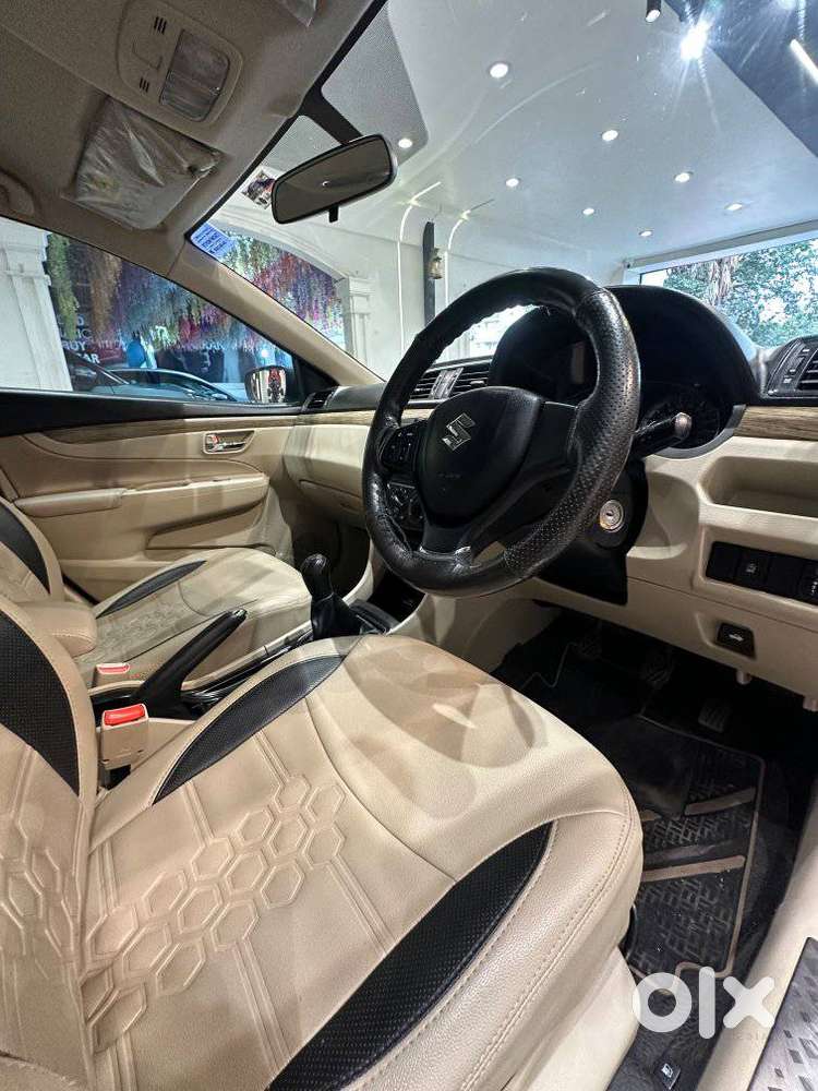 Maruti Suzuki Ciaz Smart Hybrid Delta , 2020, Petrol