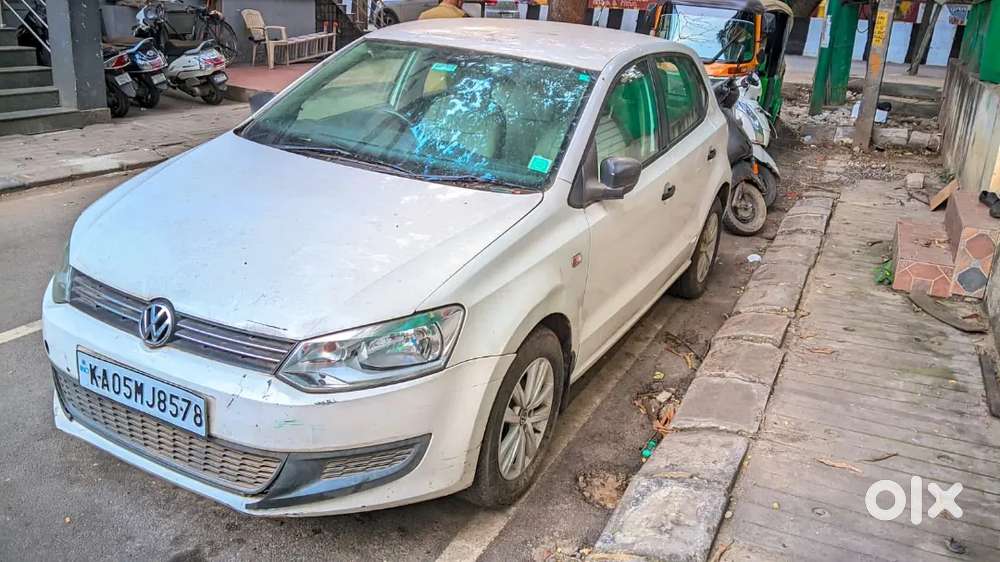 Volkswagen Polo Tdi 2011 Manual Diesel