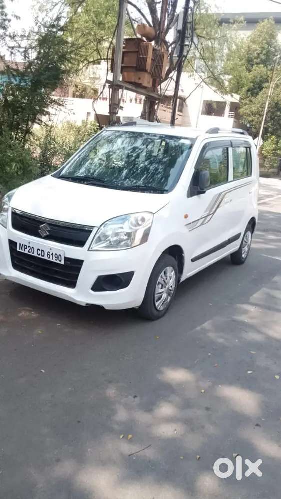 Maruti Wagon R 2013 Lxi