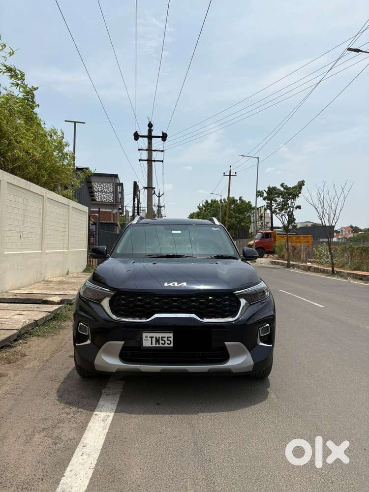 Kia Sonet Htx 1.5 Diesel, 2023, Diesel