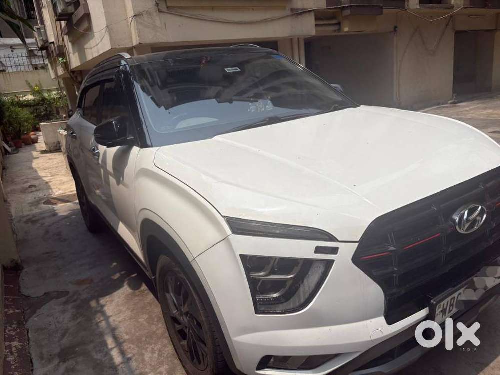 Hyundai Creta 1.5 Sx, 2023