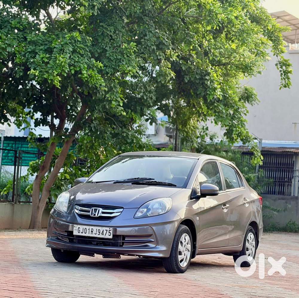 Honda Amaze 1.5 S I-dtec, 2015, Diesel