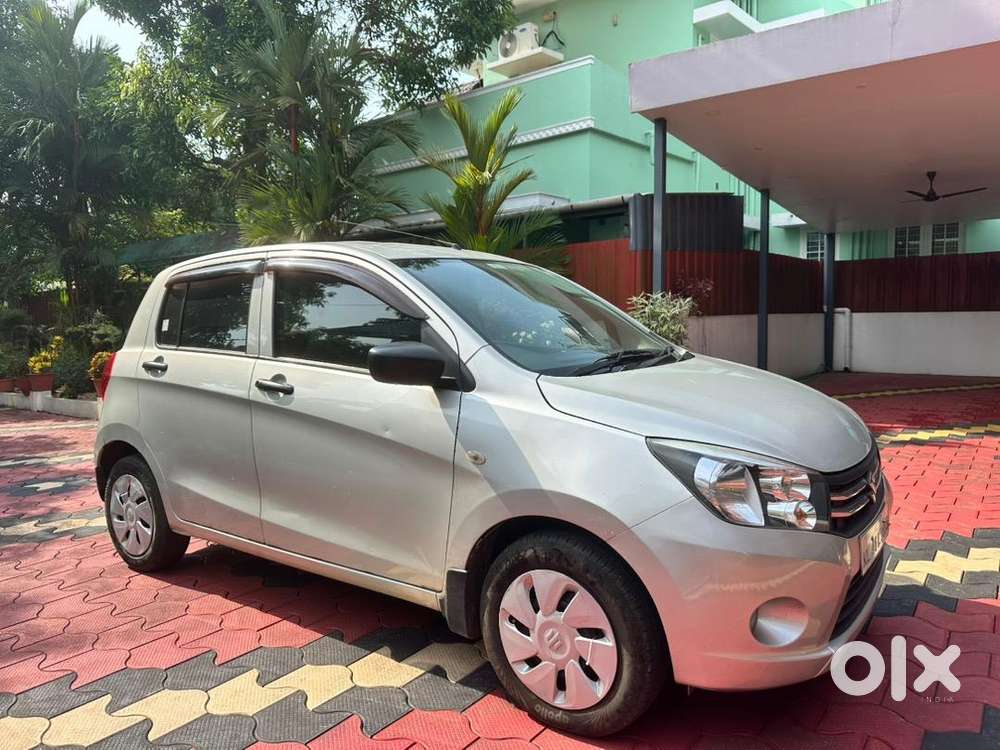 Automatic Maruti Suzuki Celerio With Wireless Carplay And Android Auto
