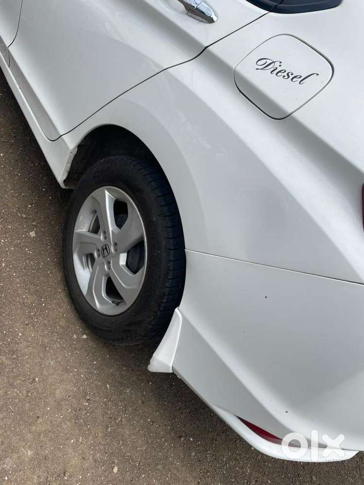 Honda Diesel Car 2015