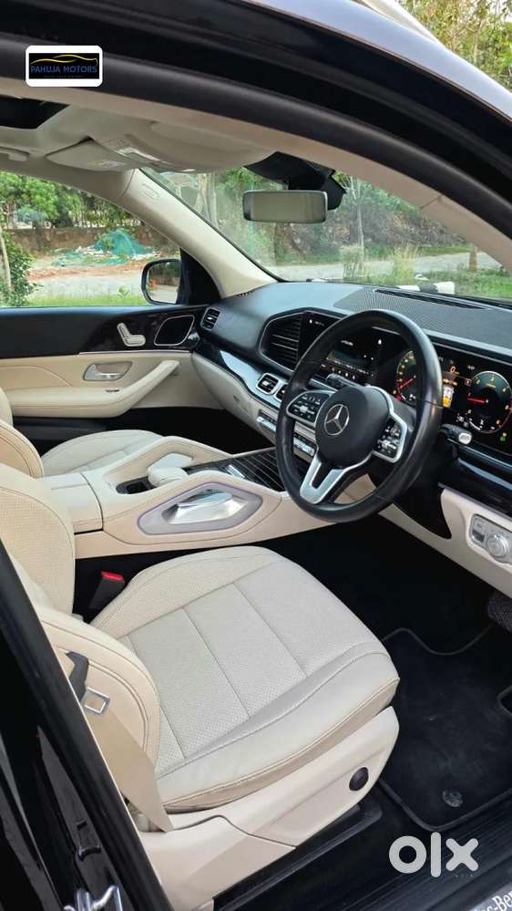 Mercedes-benz Gle, 2022, Diesel