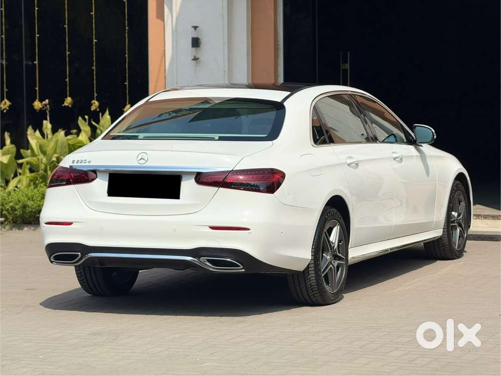 Mercedes-benz E-class E 220 D, 2023, Diesel