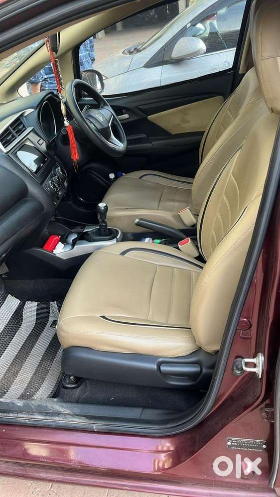 Honda Jazz 2017 Petrol Well Maintained