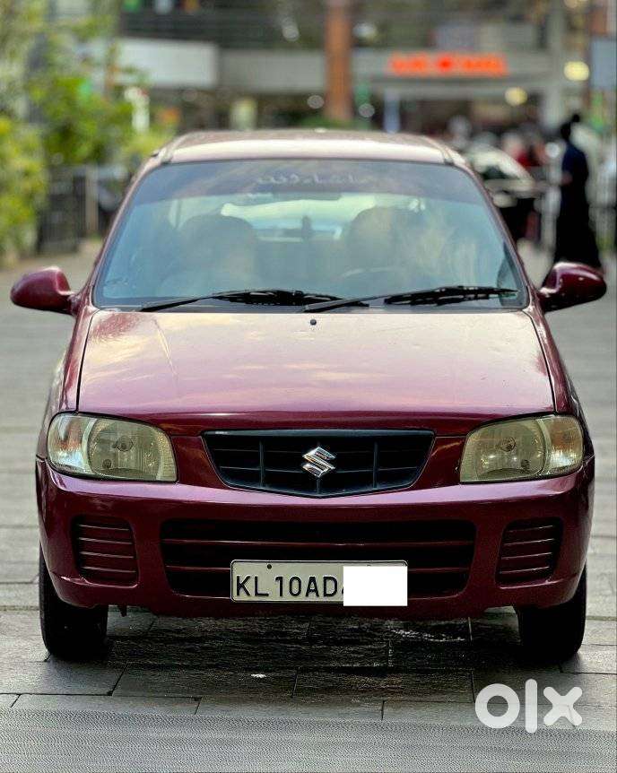 Maruti Suzuki Alto 0.8 Lxi (o), 2009, Petrol