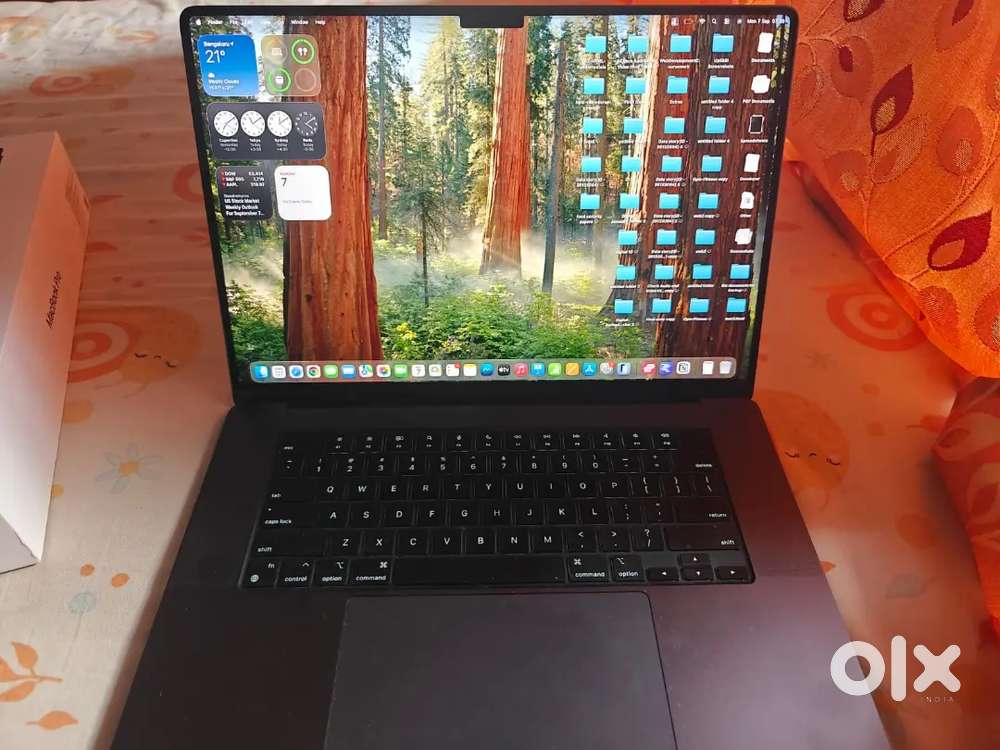 MacBook pro M3 Pro