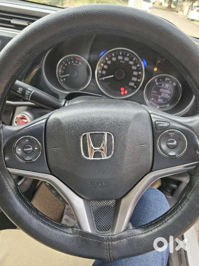 Honda City V Mt Exclusive, 2018, Petrol