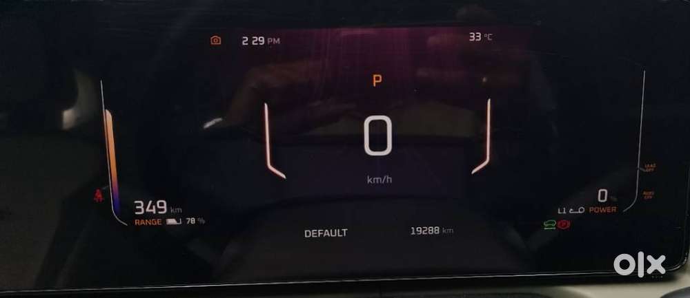 Mahindra Xev 9e Three B79 Kwh, 2026, Electric