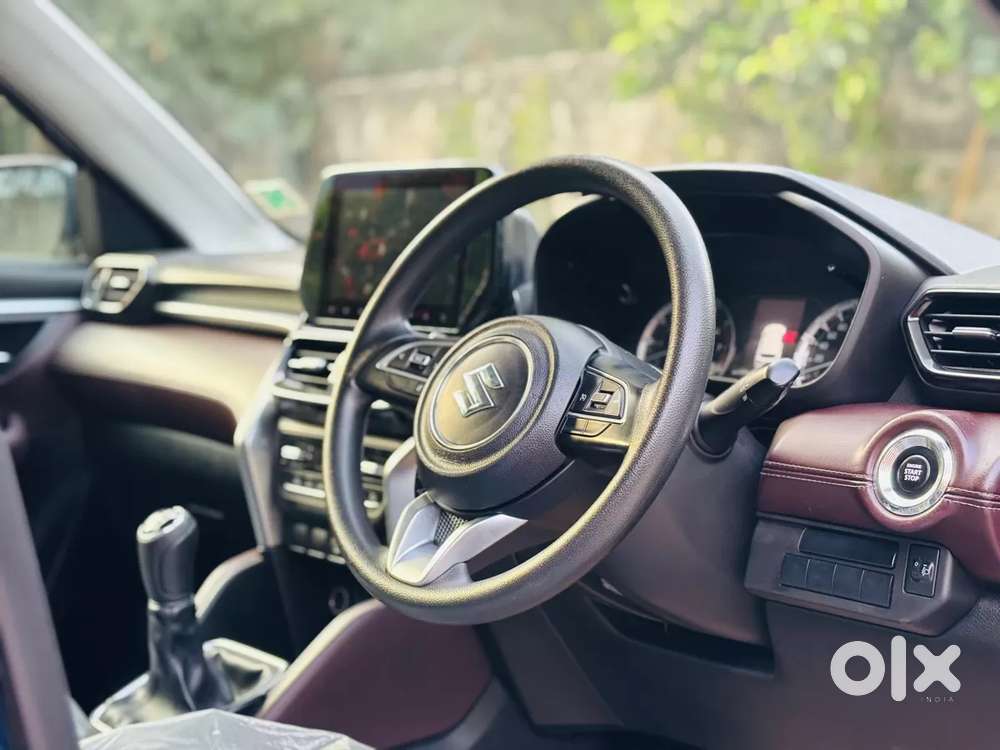 Maruti Suzuki Grand Vitara, 2023, Petrol