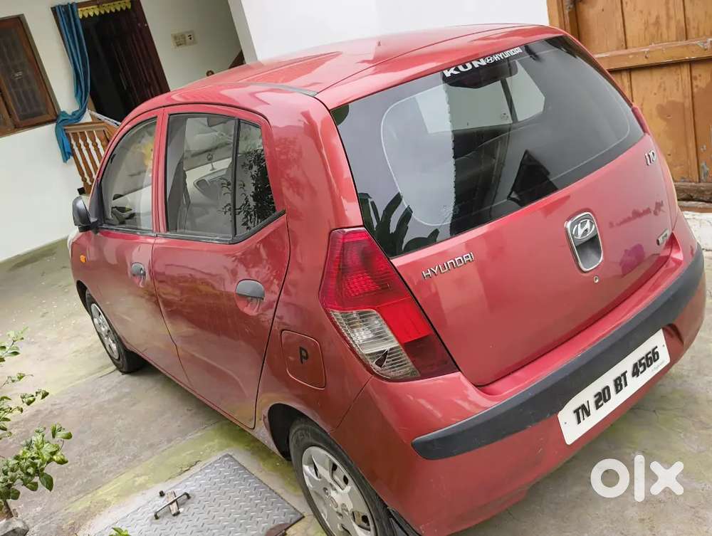 Hyundai I10 2010 Petrol - Less Driven Car