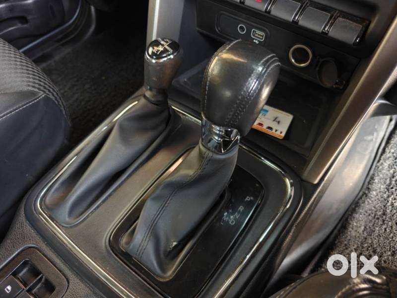 Mahindra Thar Lx D At 4wd Ht, 2023, Diesel