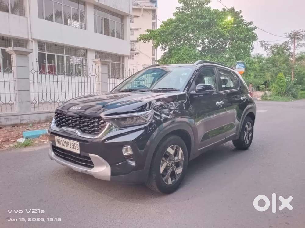 Kia Sonet Gtx Plus Turbo Imt Dt, 2021, Petrol