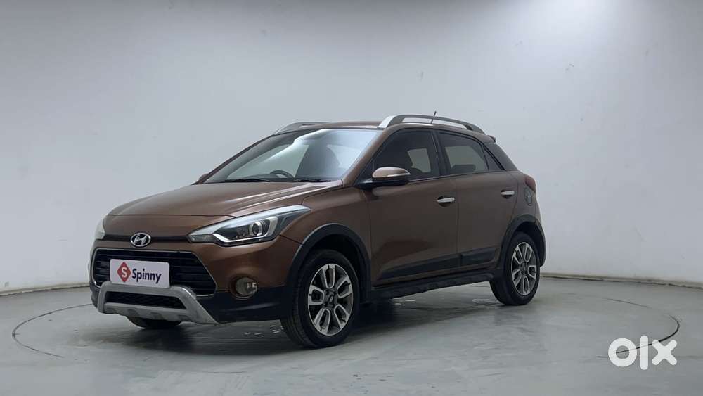 Hyundai I20 Active 1.2 Sx, 2016, Petrol