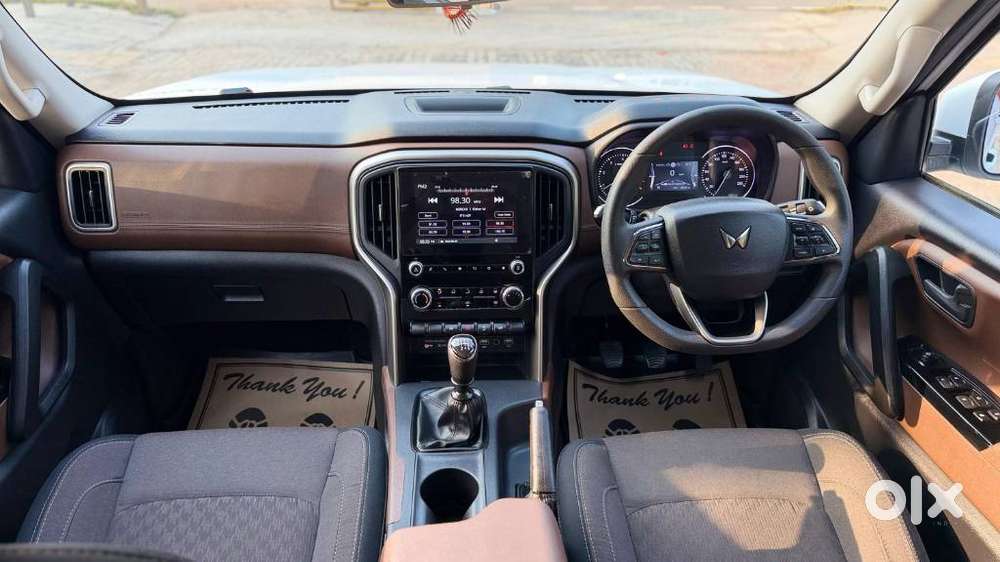 Mahindra Scorpio N Z4 Petrol Mt 7 Str (e), 2026, Petrol